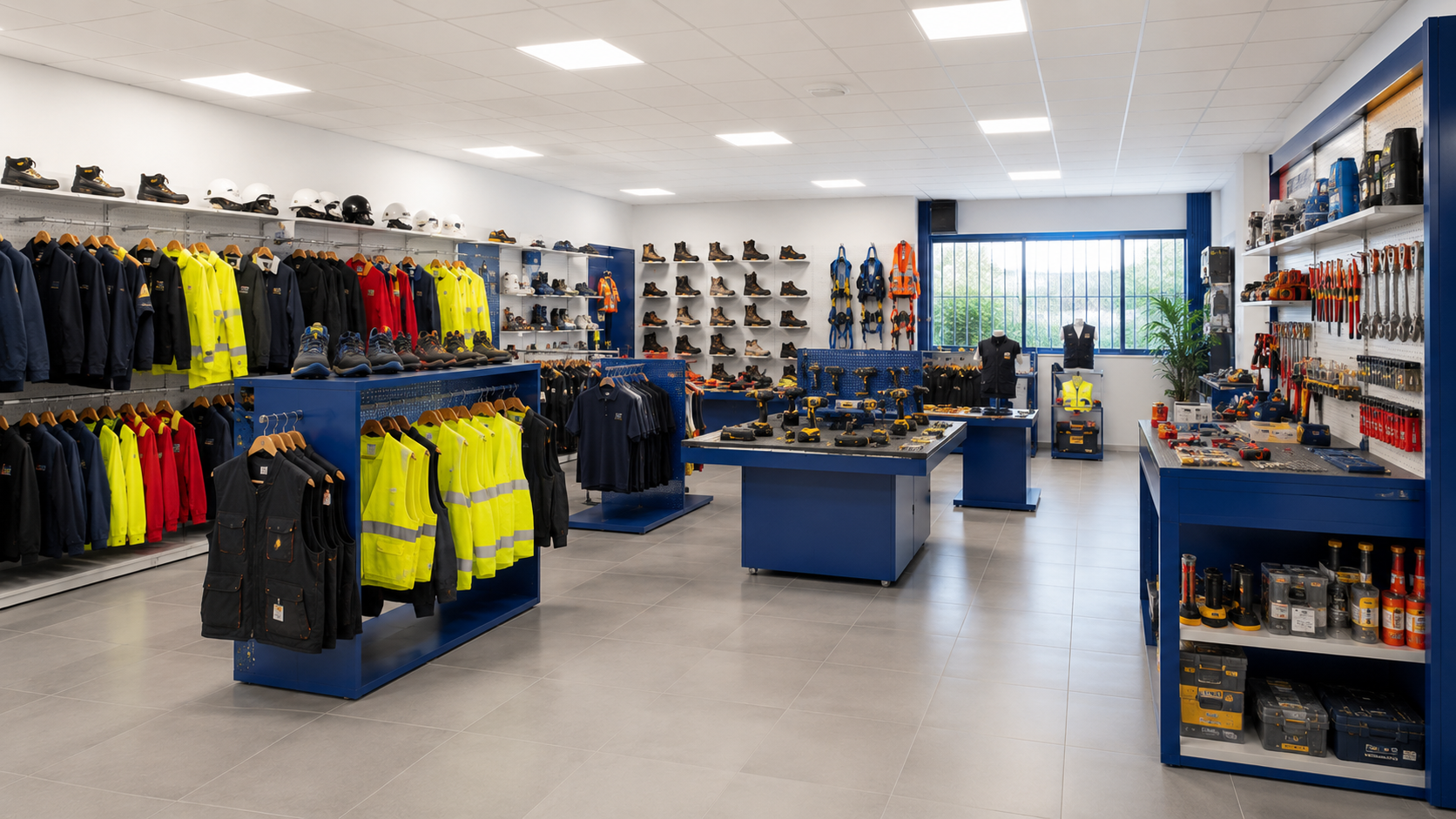 tienda